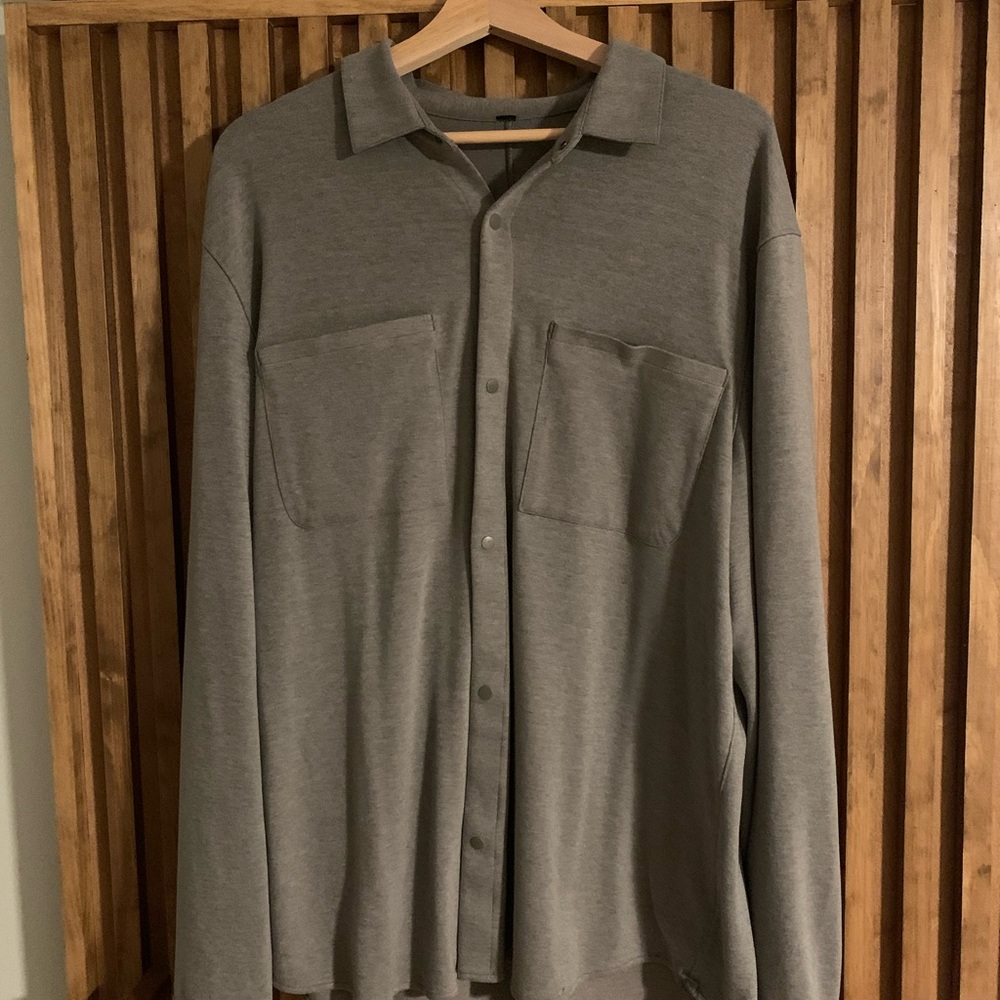 Lululemon Overshirt